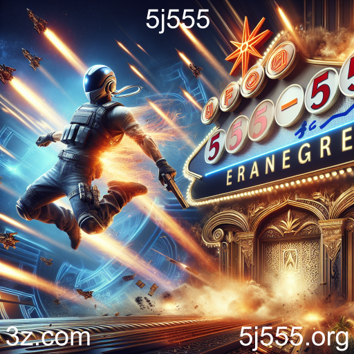 O Fascínio dos Jogos de Ação: Uma Viagem pela Adrenalina e Desafio